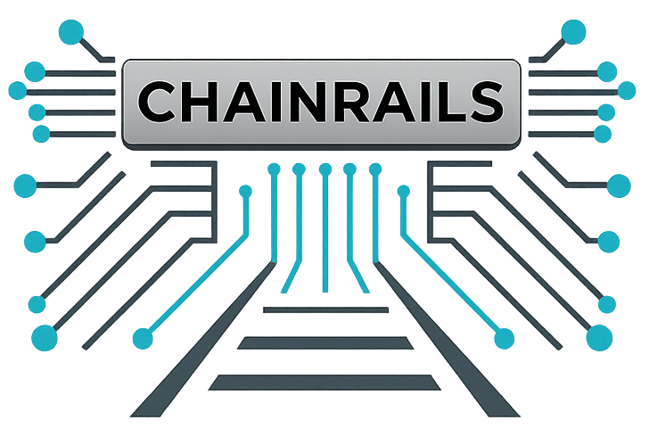 Chainrails Logo